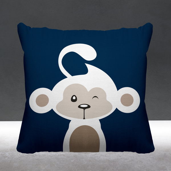 ULLI HOME Ollie Reversible Throw Pillow Wayfair